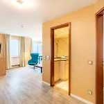 شقة Seetelhotel Ostseeresidenz Bansin Mit Pool Und Unmittelbarer Strandnaehe 4*
