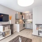Seetelhotel Ostseeresidenz Bansin Mit Pool Und Unmittelbarer Strandnaehe Appartamento