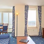 Appartamento Seetelhotel Ostseeresidenz Bansin Mit Pool Und Unmittelbarer Strandnaehe
