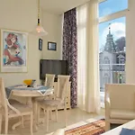شقة Seetelhotel Ostseeresidenz Bansin Mit Pool Und Unmittelbarer Strandnaehe هيرينجسدورف
