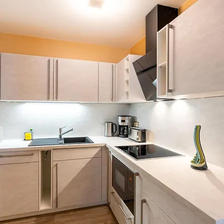 Apartment Seetelhotel Ostseeresidenz Bansin