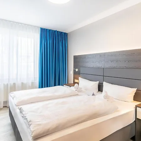 Apartament Seetelhotel Ostseeresidenz Bansin Mit Pool Und Unmittelbarer Strandnaehe