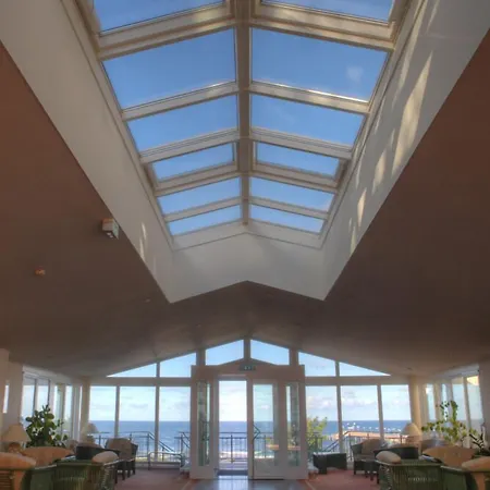 Seetelhotel Ostseeresidenz Bansin Mit Pool Und Unmittelbarer Strandnaehe Apartament