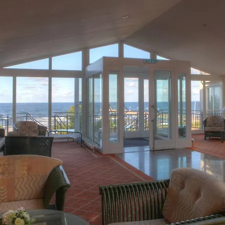 Lejlighed Seetelhotel Ostseeresidenz Bansin Mit Pool Und Unmittelbarer Strandnaehe