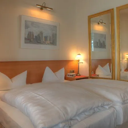 Seetelhotel Ostseeresidenz Bansin Mit Pool Und Unmittelbarer Strandnaehe 4* Heringsdorf