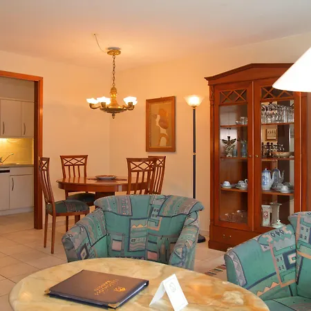 Seetelhotel Ostseeresidenz Bansin Mit Pool Und Unmittelbarer Strandnaehe Lejlighed