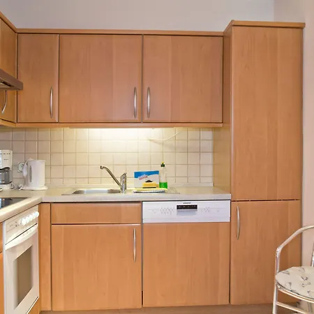 شقة Seetelhotel Ostseeresidenz Bansin Mit Pool Und Unmittelbarer Strandnaehe 4*