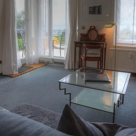 Seetelhotel Ostseeresidenz Bansin Mit Pool Und Unmittelbarer Strandnaehe 4* Heringsdorf (Usedom)