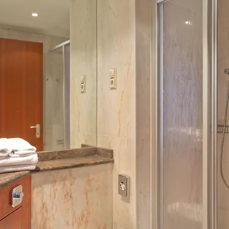 Apartament Seetelhotel Ostseeresidenz Bansin Mit Pool Und Unmittelbarer Strandnaehe 4*