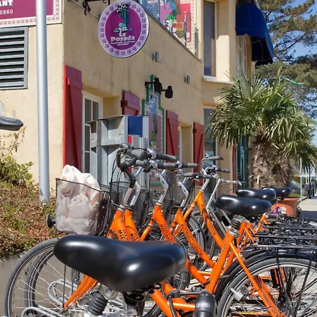 Lejlighed Seetelhotel Ostseeresidenz Bansin Mit Pool Und Unmittelbarer Strandnaehe 4*