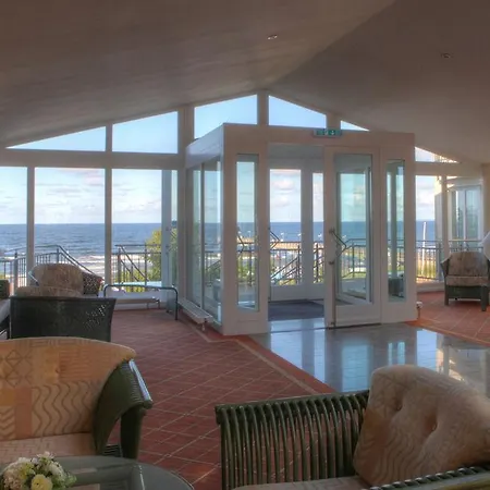 Seetelhotel Ostseeresidenz Bansin Heringsdorf (Usedom)