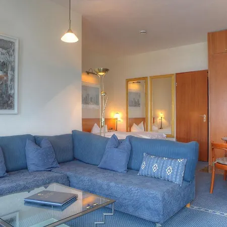 Seetelhotel Ostseeresidenz Bansin Ostseebad Heringsdorf