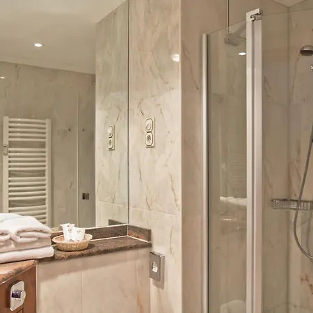 Seetelhotel Ostseeresidenz Bansin Mit Pool Und Unmittelbarer Strandnaehe Lejlighed