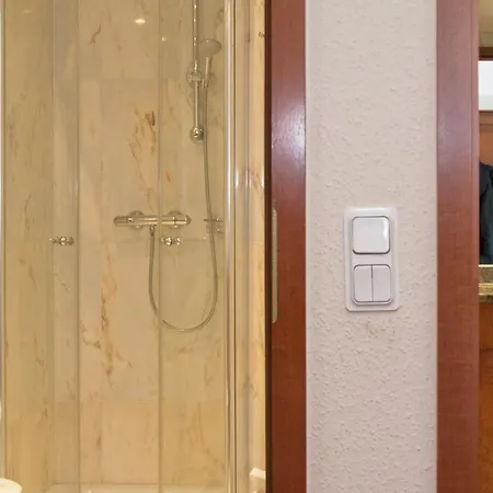 Seetelhotel Ostseeresidenz Bansin Mit Pool Und Unmittelbarer Strandnaehe Lejlighed 4*