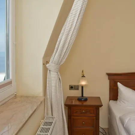 Apartament Seetelhotel Ostseeresidenz Bansin Mit Pool Und Unmittelbarer Strandnaehe