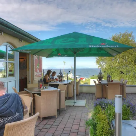 Seetelhotel Ostseeresidenz Bansin Mit Pool Und Unmittelbarer Strandnaehe Apartament Heringsdorf