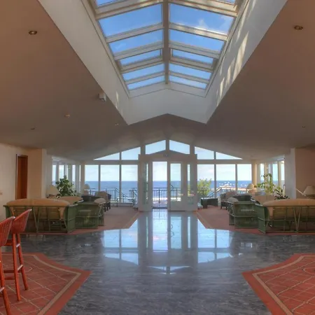 Apartament Seetelhotel Ostseeresidenz Bansin Mit Pool Und Unmittelbarer Strandnaehe Heringsdorf