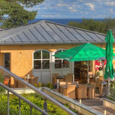 Seetelhotel Ostseeresidenz Bansin Mit Pool Und Unmittelbarer Strandnaehe Lejlighed 4*