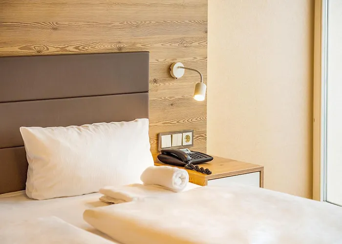 Apartment Seetelhotel Ostseeresidenz Bansin 4*