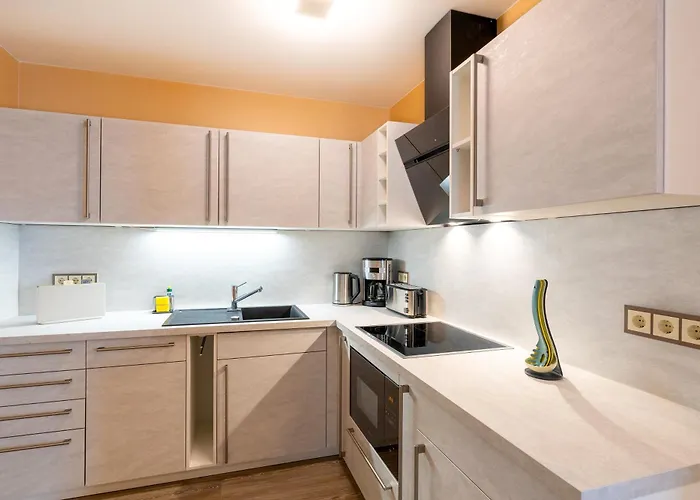 Apartment Seetelhotel Ostseeresidenz Bansin