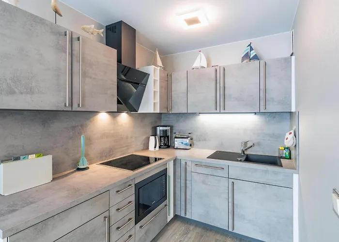 Seetelhotel Ostseeresidenz Bansin 4* Ostseebad Heringsdorf