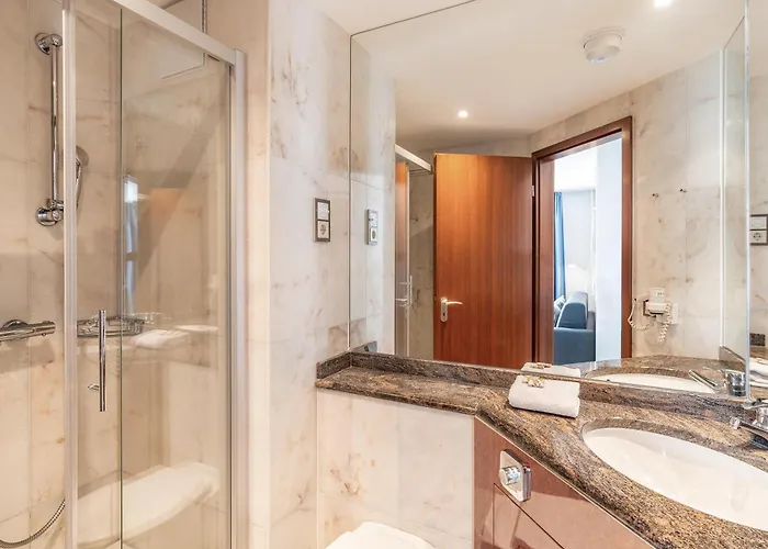 Seetelhotel Ostseeresidenz Bansin 4* Ostseebad Heringsdorf