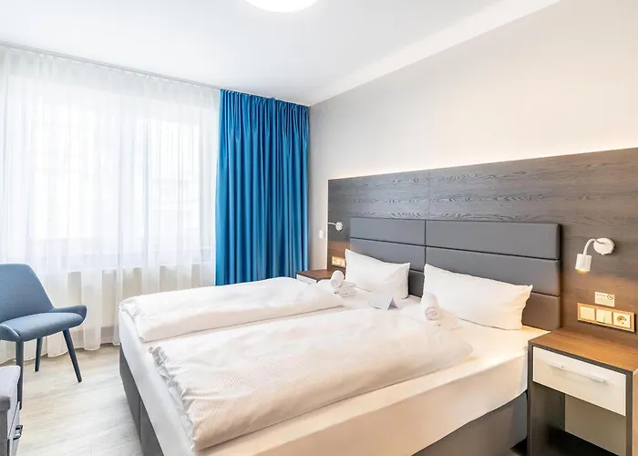 Apartment Seetelhotel Ostseeresidenz Bansin