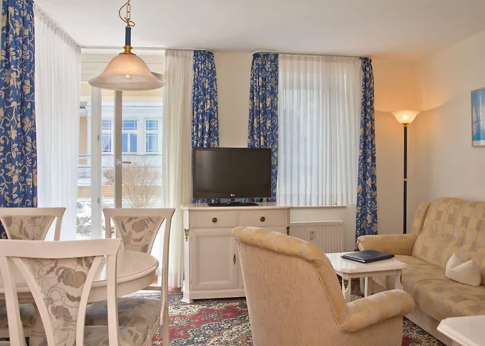 Seetelhotel Ostseeresidenz Bansin 4*