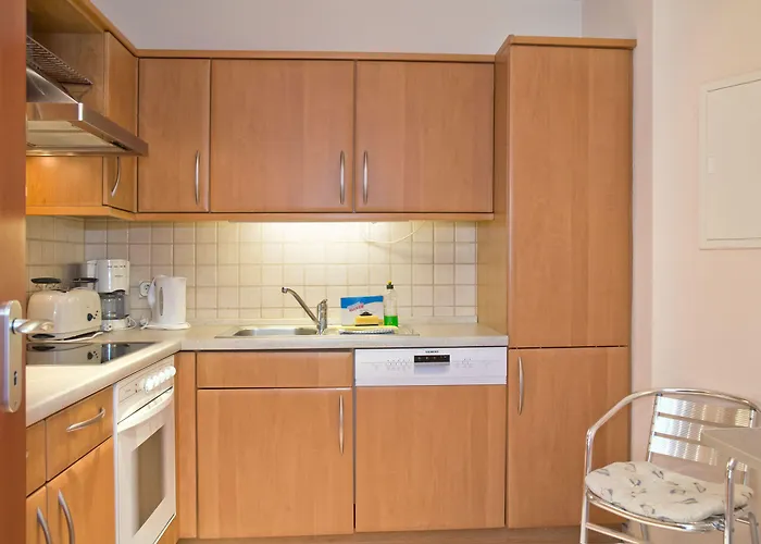 Apartment Seetelhotel Ostseeresidenz Bansin 4*