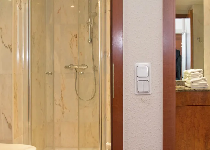 Seetelhotel Ostseeresidenz Bansin Apartment 4*