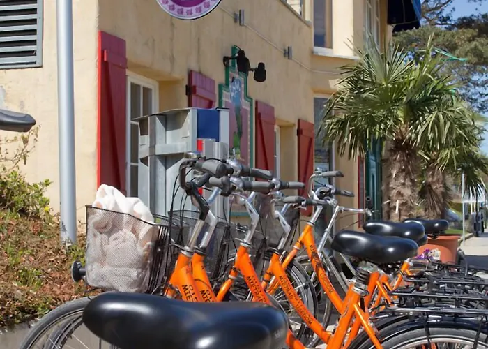 Apartment Seetelhotel Ostseeresidenz Bansin 4*