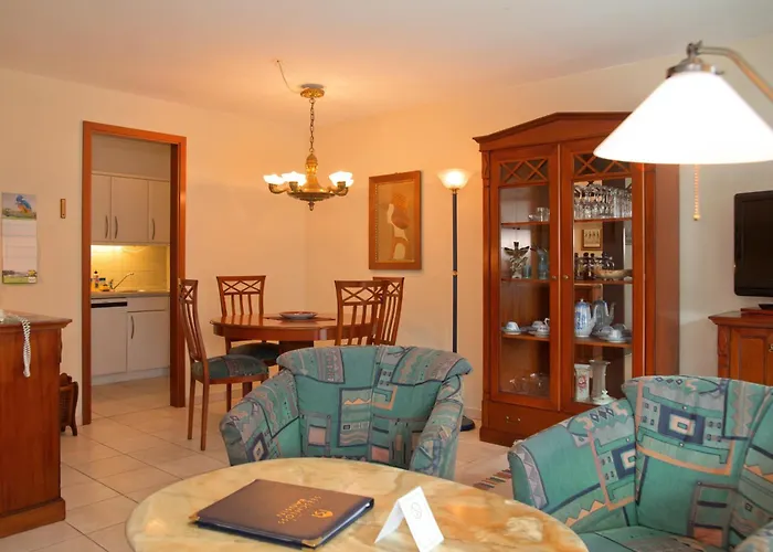 Seetelhotel Ostseeresidenz Bansin Apartment 4*