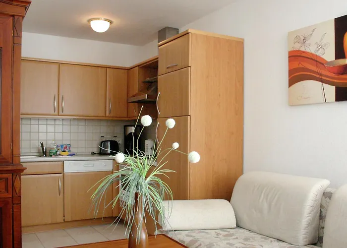 Apartment Seetelhotel Ostseeresidenz Bansin 4*