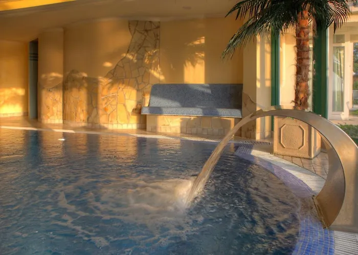 Seetelhotel Ostseeresidenz Bansin 4*